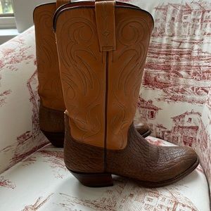 Lucchese Boots- The Spanish Collection